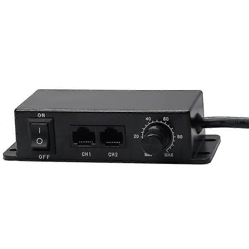 Dc 0-10v Dimmer Switch Seriesable Sync Controller Rotary On/off