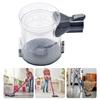 High Efficiency Multi Cyclones Dust Collector Assembly Vacuum Cleaner Accessories Cyclonic Dust Bin Replacement Parts