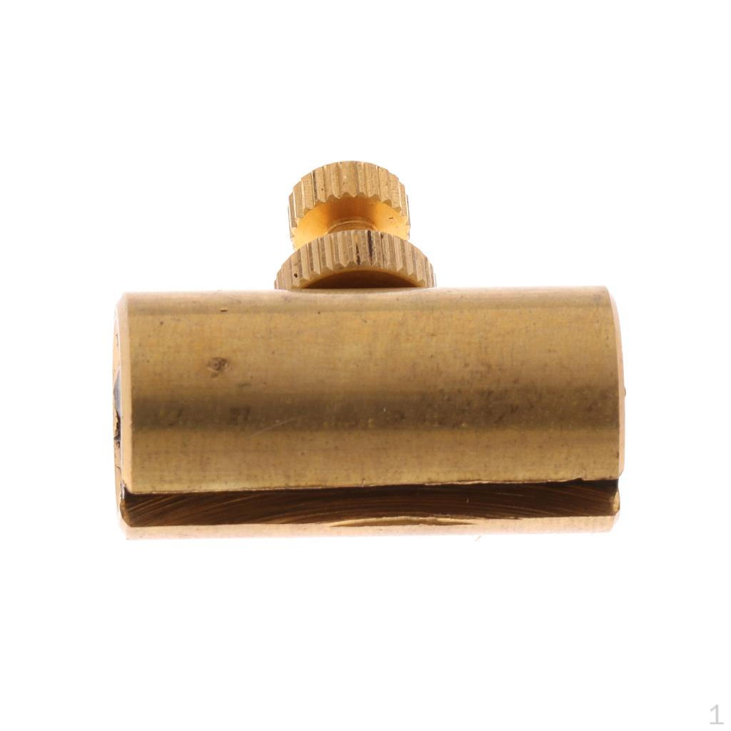 

1x Золотая латунная деталь волка, аксессуары 24x12 мм