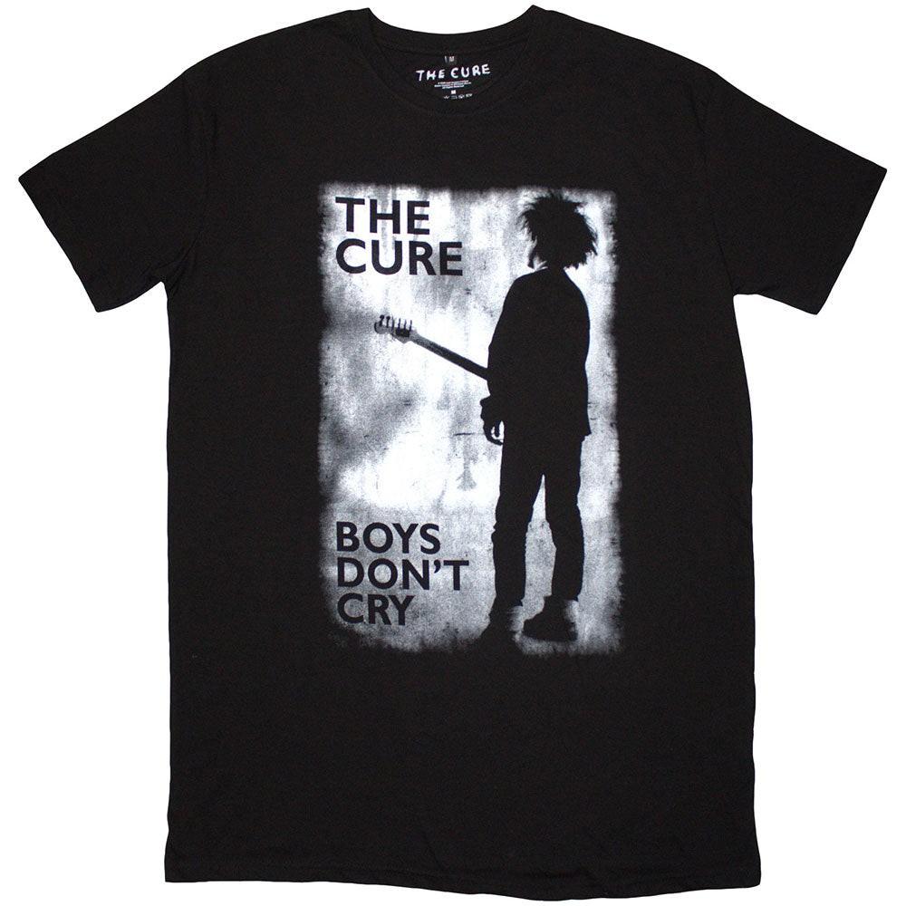 The Cure Boys Dont Cry T Shirt Kleid L S