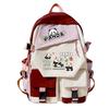 Panda Huahua Surrounding Super Cute Backpack Campus Male and Female Versatile Junior High School Students Elementary School Bags