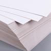 Large Whiteboard Paper Sheet: Durable Gray-Backed Cardboard for Clothing Patterns, with Interlayer Protection - Free Shipping
