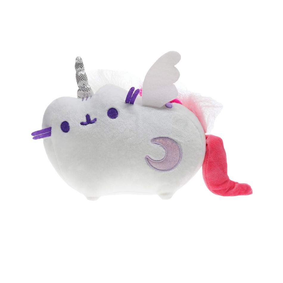15CM Plush Toy Donut Unicorn Kawaii Angel Cat Cartoon Plush Fill Animal Doll Potato Chip Ice Cream Pizza Cat Gifts for Children