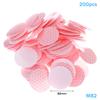 100Pcs Pressure Sensitive Seal Cap Liners Self Adhesive Leakproof Liners for Wine Bottle Closures Kitchen Use