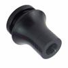 KESOTO Shift Knob Boot Retainer M25 Nium Black Approx. 42*34*34mm