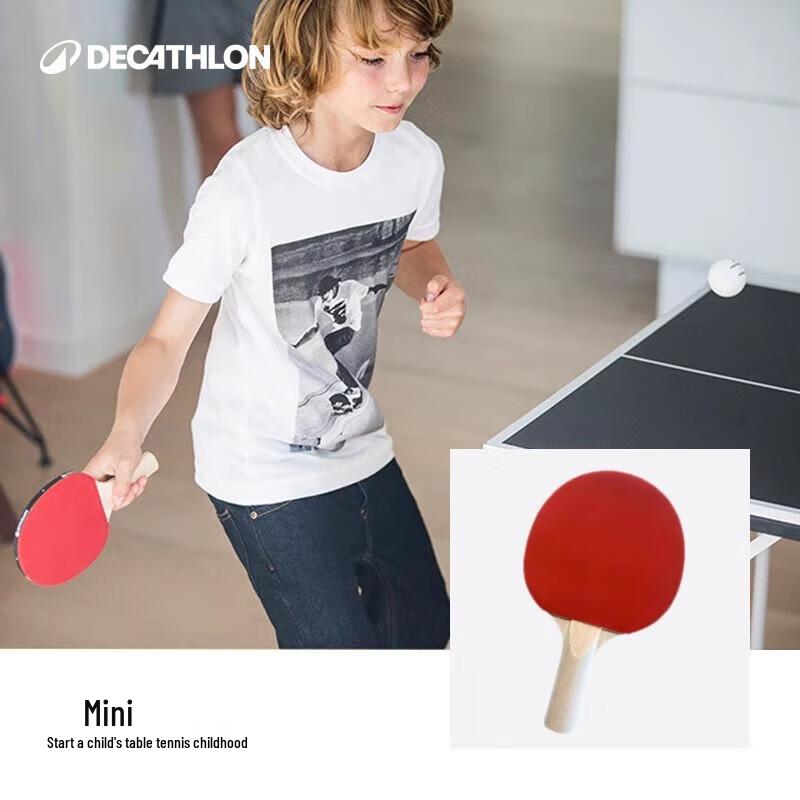 Decathlon Mini Bordtennisracket för Barn