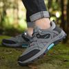 Soft-soled Hiking Shoes Versatile Comfortable Casual Lightweight Outdoor Fashion Sports Shoes Men's Hiking Shoes