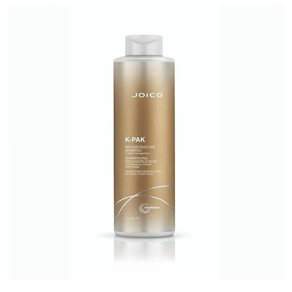 Joico K-PAK Шампунь для увлажнения 1 л 1 упаковка Joico K-PAK Шампунь для восстановления и увлажнения Восстановление 1 л