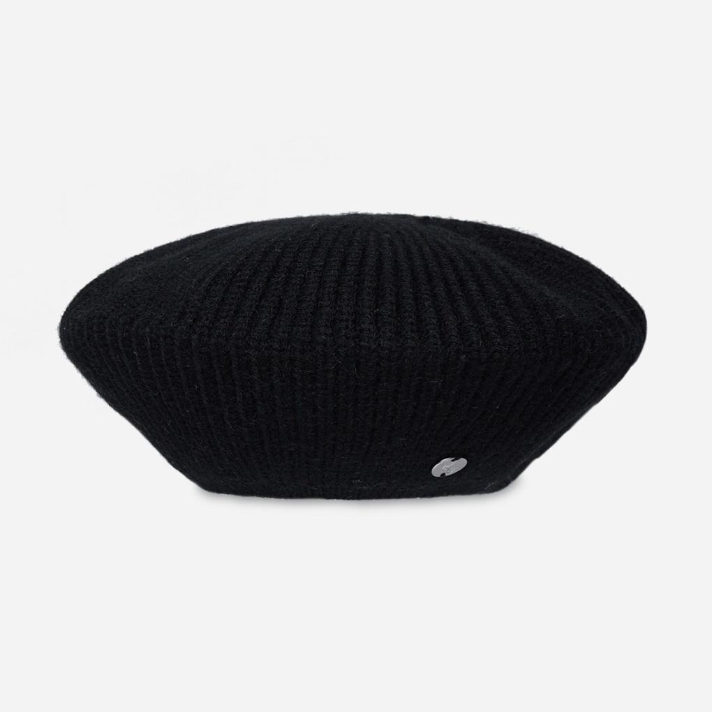 Whoau Knit Beret / WHHMD4921A