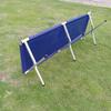 Aluminum Alloy Folding Outdoor Bed for Lunch Breaks and Military Use