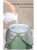 Thickened Portable Insulated Foot Bath: Folding, Deep, Travel-Friendly Foot Basin for Adults