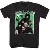 Motley Crue Dr Feelgood Band Photo Men's T Shirt