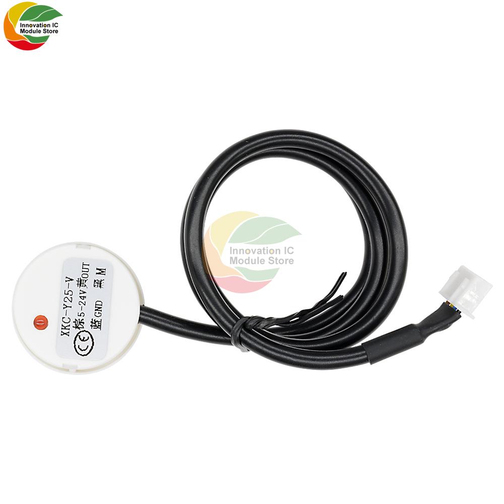 Non Contact Liquid Level Sensor Contactless Water Tank Water Level Sensor for Tank Water Level Control XKC-Y25-V