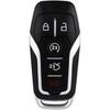 Self-Programmable Replacement for Proximity Smart Key Fob Compatible with 2015-2017 Edge Mustang,2016-2017 F Ord Explorer,2013-2016 Lincoln