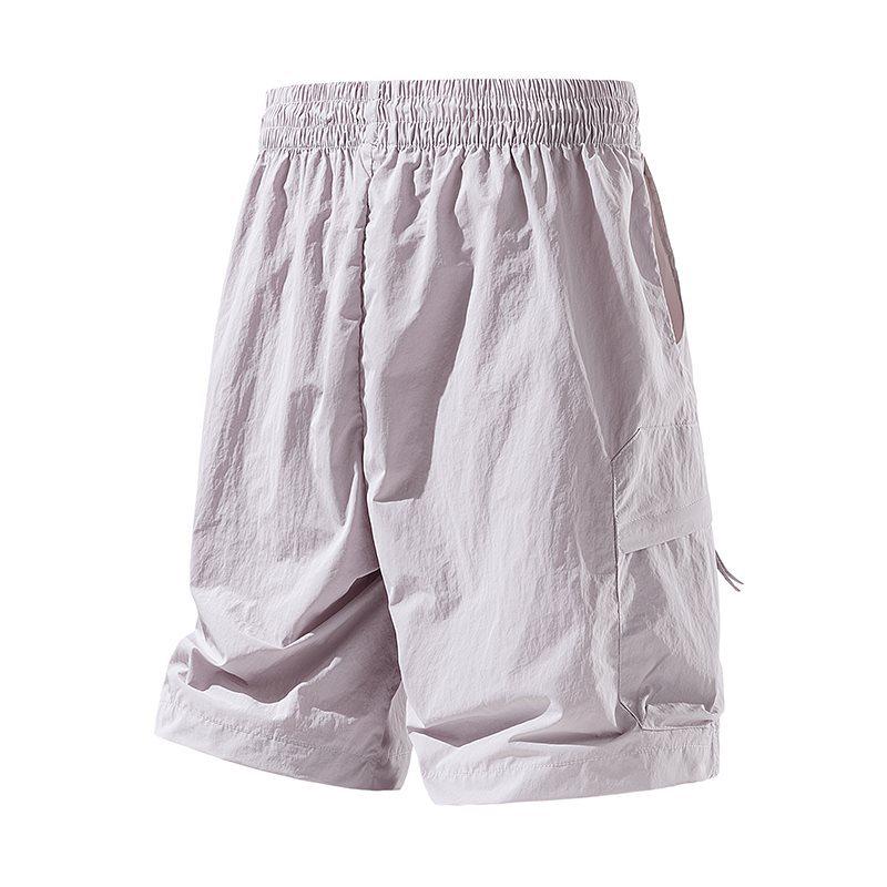 Summer Sports Shorts & Quick-Dry Sun Protection Set for Couples