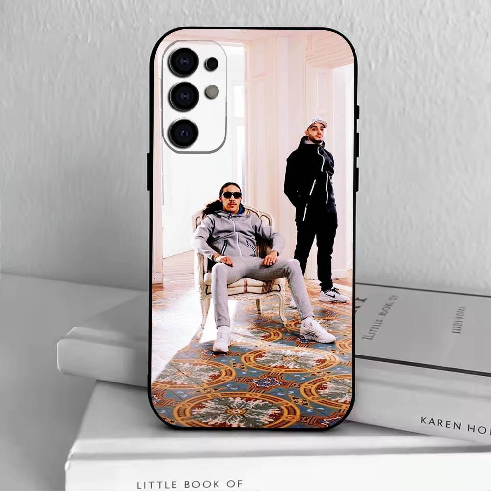 

Darija MENA Shayfeen Phone Case For Samsung S25,S24,S21,S22,S23,S30,Ultra,S20,Plus,Fe,Soft Silicone Black Cover Samsung S20plus5G