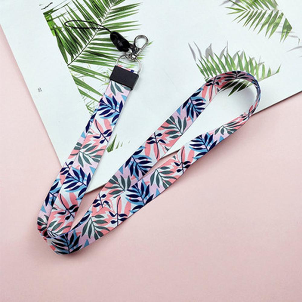 Lanyards for Keys Cute Necklace Neck Rope Cell Phone Lanyard Neck Strap Mobile Phone Straps