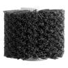 Abrasive Wire Wood Burnishing Polishing Wheels for Electric Drawing Machine Grit 320#