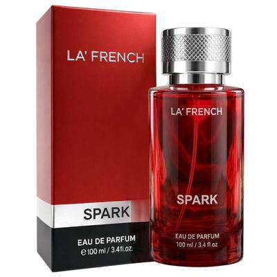La French Spark Perfume – 100ml | Long-Lasting Unisex Perfume for Men & Women |