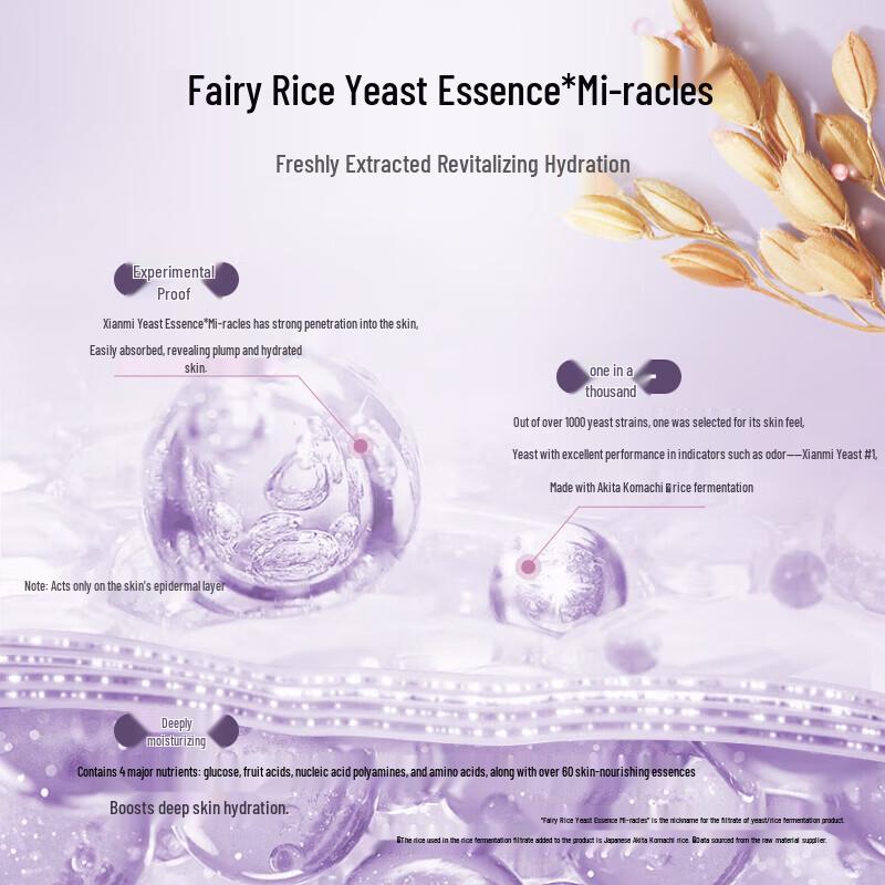 MAXAM Fermented Rice Hydrating Skincare Set