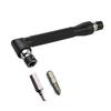 L Type Hex Screwdriver Bit Set with Dual End Handle 6 35mm Socket Wrench
