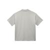 Adidas Originals Basketball: Chapter 1 Tee Short Sleeve Metal Print Round Neck Unisex Tops Grey IA3447