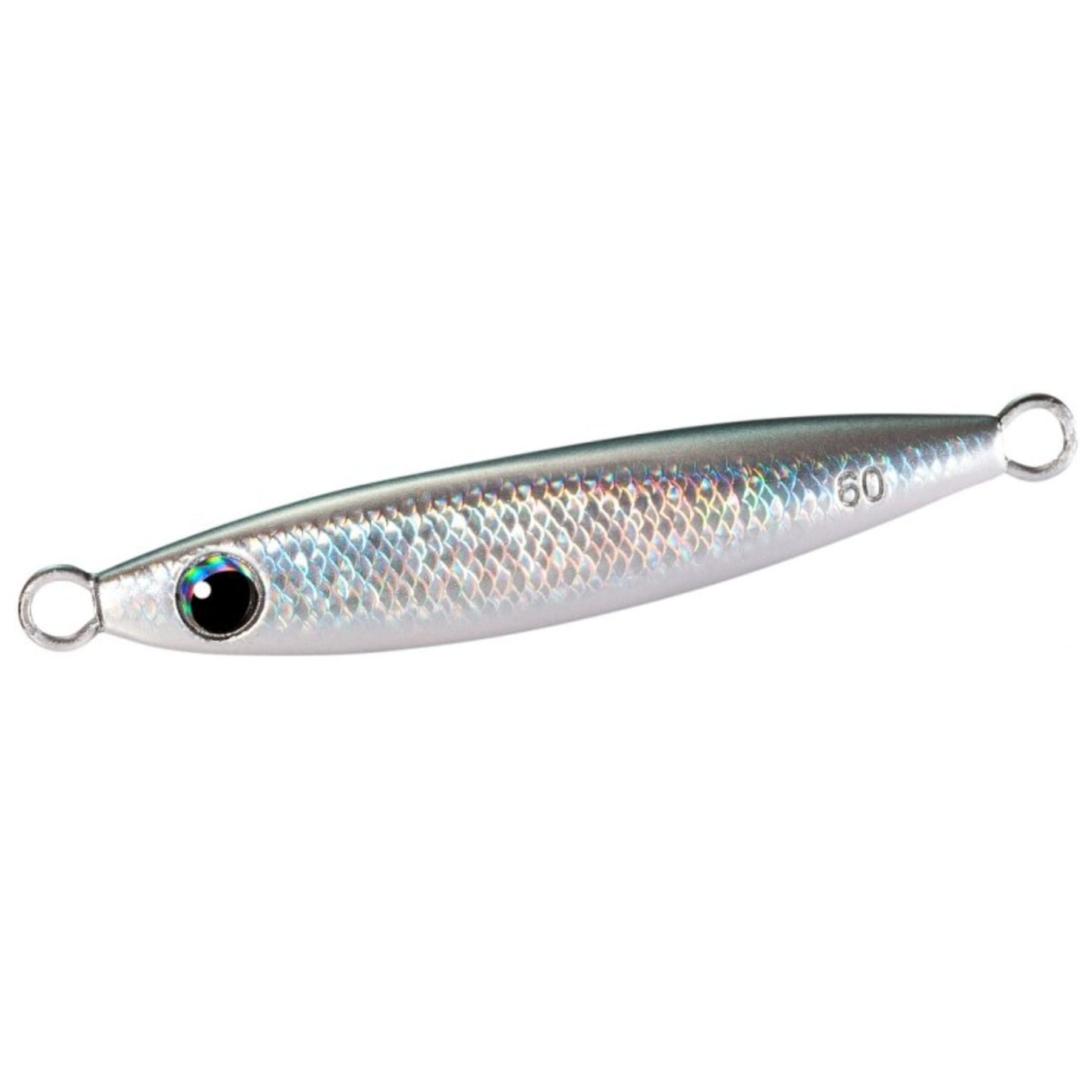

SHIMANO Metal Jig Ossia Fall Shot 60g 012 S Nagonago JV-A06W