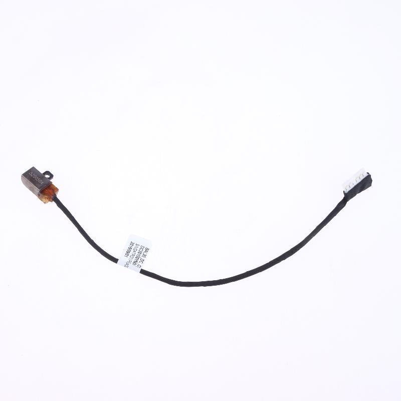 

1Pcs Power Jack Cable Laptop Parts For Inspiron15 5565 5566 5567 5570 5575 17 5770 5775 5765 5767 P66F 0R6Rkm 02K7X2 Dc30100Yn00 1Pcs