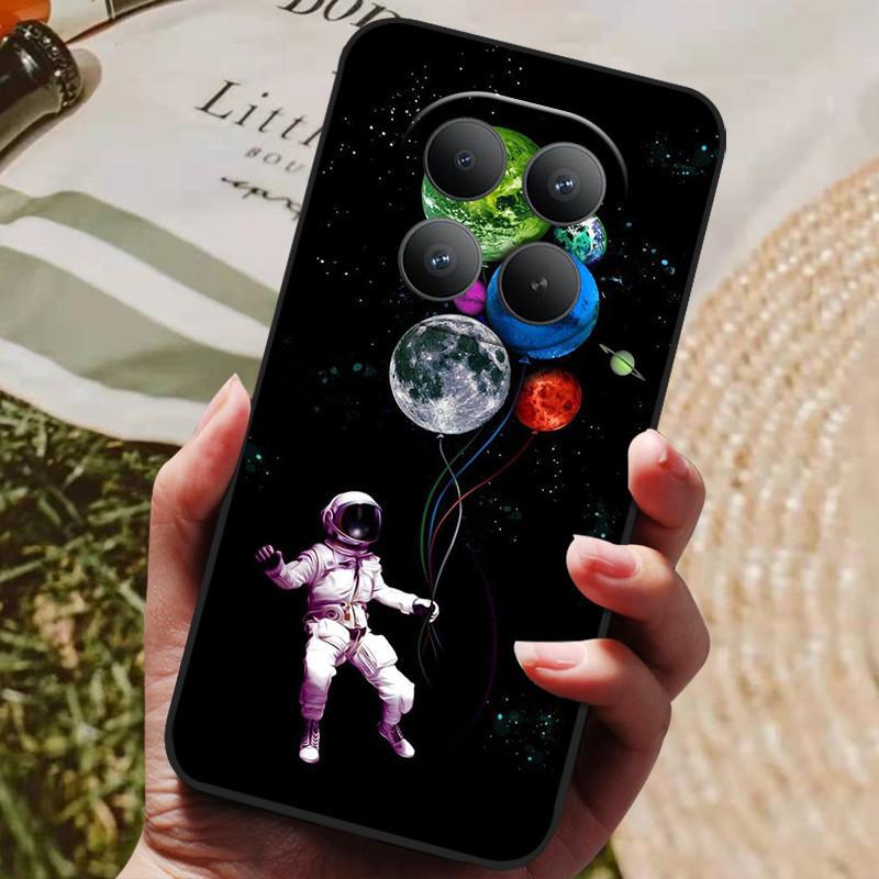 For Xiaomi Redmi Note 15 Pro Plus 5G Case Shockproof Camera Protection Silicone Case for Redmi Note15 Pro+ TPU Back Cover