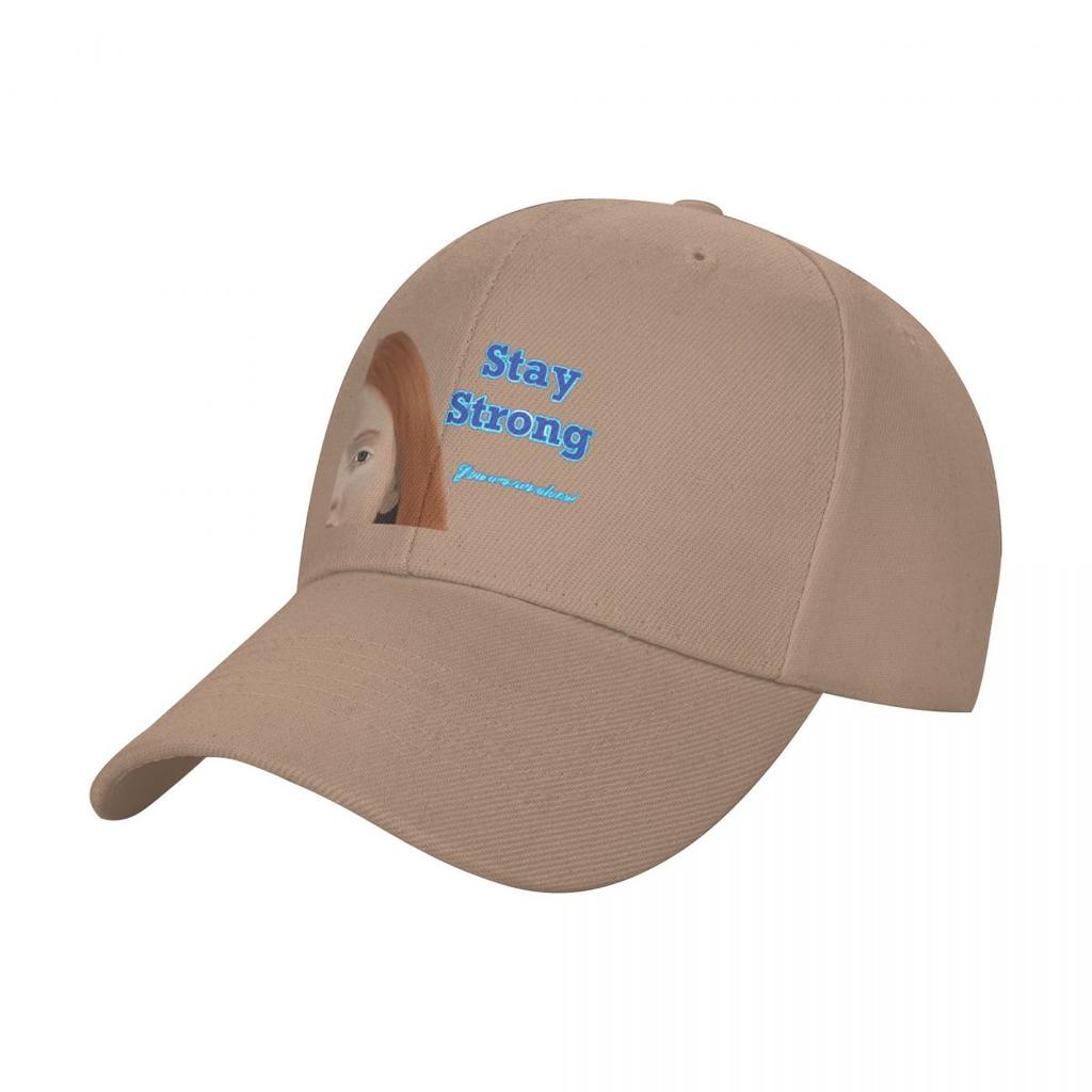 Stay strong. You are not alone! Baseball Cap Fishing cap Sports Cap fishing hat Women's Beach Men's