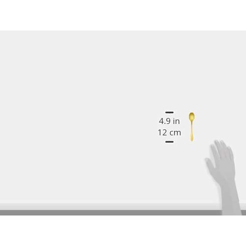 HORIE Titanium Coffee Spoon (Titanium Gold)