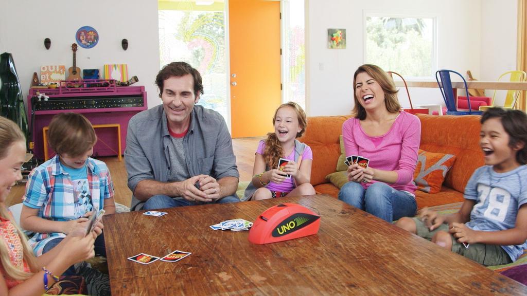 UNO ATTACK W2013
