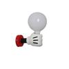 Mickey Hand Wall Lamp: Fun LED Bedside Decor for Children's Rooms