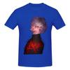 Unisex Anime Tokyo Ghoul Spider Lily Trending T Shirt Vintage Big Size Cotton Sleeve Custom Shirts
