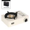 OEING Outdoor Portable Gas Cassette Stove