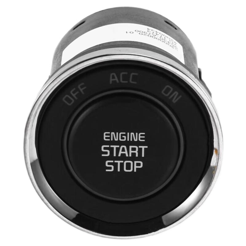 

For KIA Forte K3 Koup 2016-2018 95430A7900 Engine Start Stop Switch Button Car Part 95430-A7900 чёрный