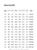 EMZ Men's Summer Elastic Thin Casual Pants