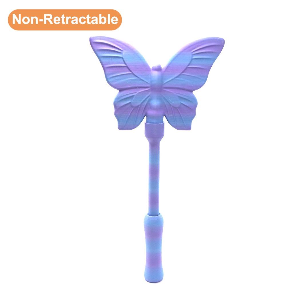 Retractable Wand Tap To Pay 3D Printed Magic Wand Tap-to-Pay Credit Card Holder Portable Contactless Payment Card Holder Gifts