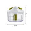 Tefal manuell hackare 5 sekunder 500 ml Snabb och enkel att använda