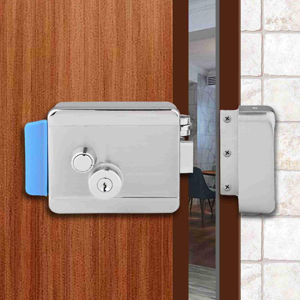 Q799 Security Electric Lock Electric Control Door Lock For Door Access Control System Kit