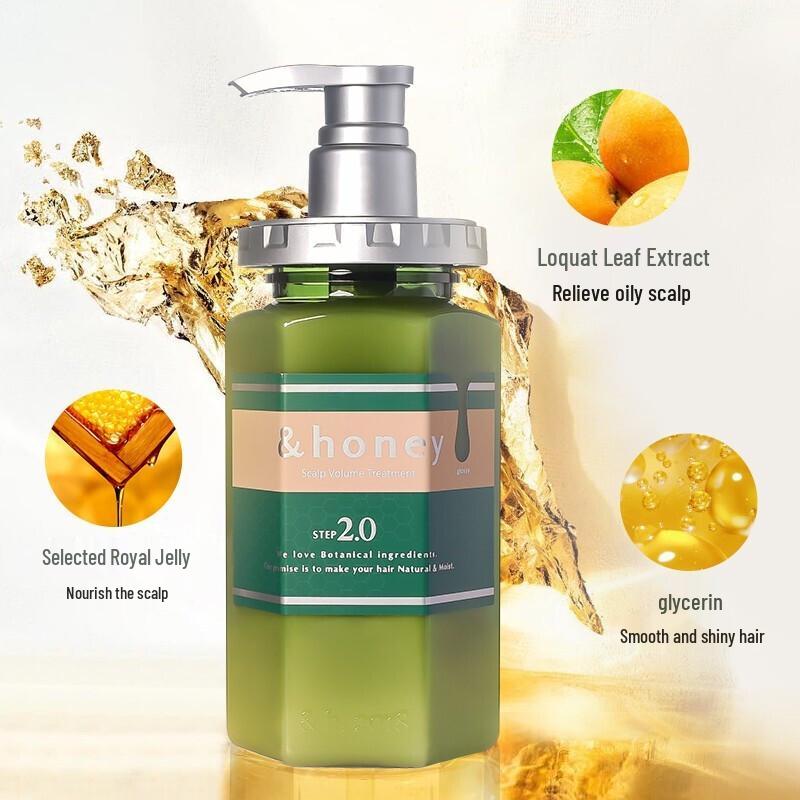 Honey Antihana Hair Conditioner