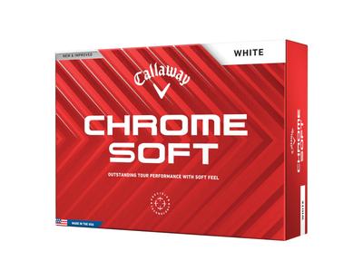 Golf – Golfové míčky