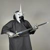 Nazgul Costume Halloween Outfit Ringwraith Robes Rider Costume Gowns Ring Wraith Cosplay Witch King of Angmar Medieval Armor Gift