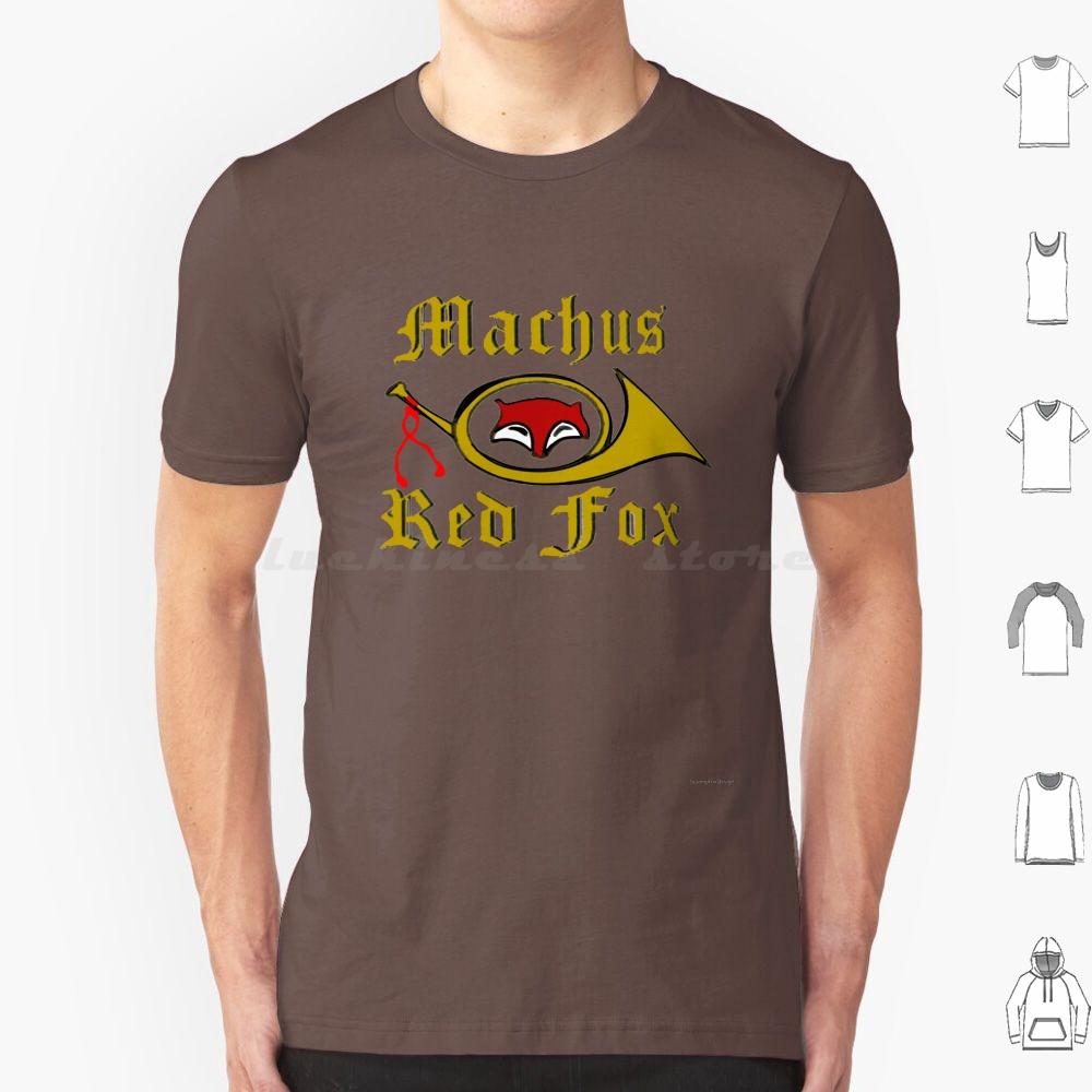 Machus Red Fox Restaurant T Shirt Men Women Kids 6xl Riddle Hoffa Teamsters Mob Motor City