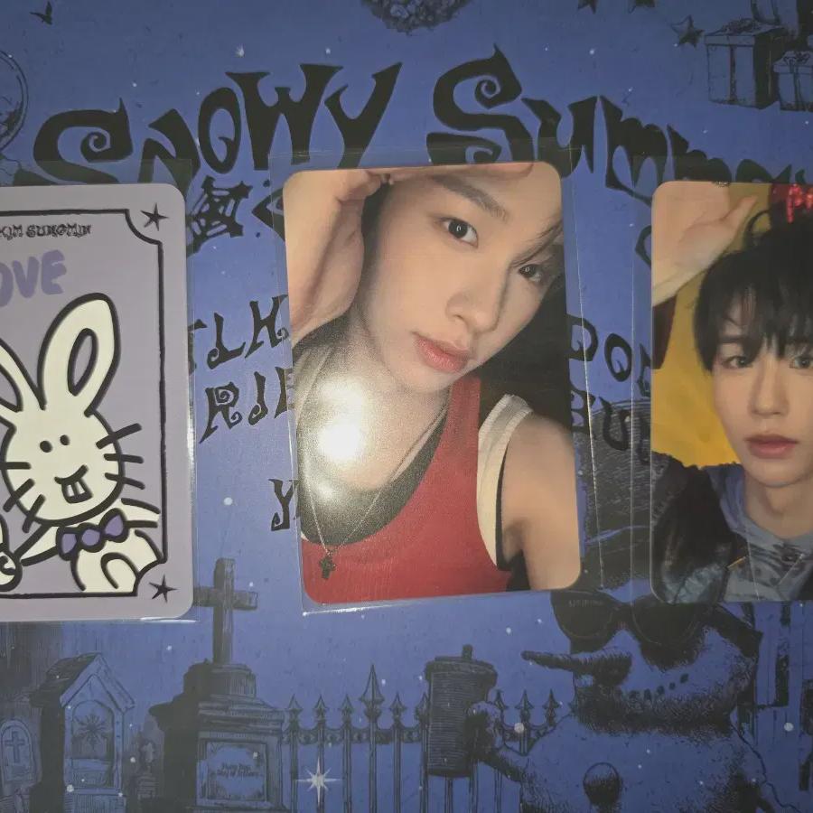 

Закройте глаза Kleyoua Makestar Розыгрыш Ким Сон Мин Набор