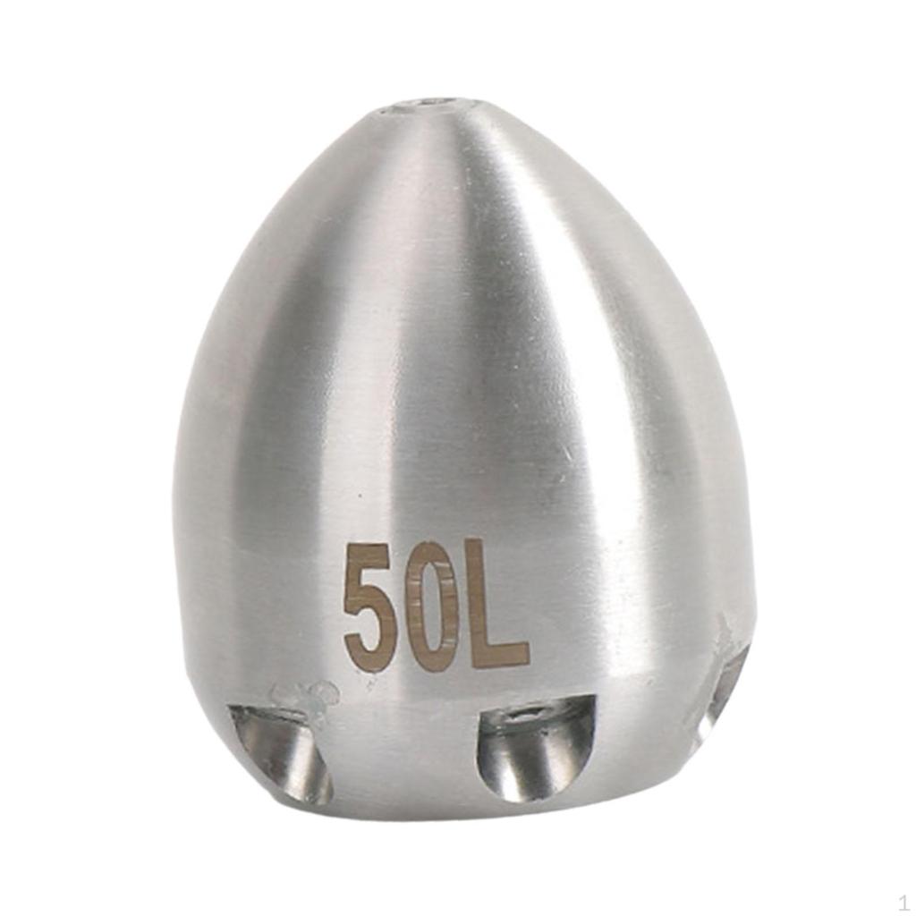 Kanalreinigungsdüse Aufsatz für 1/2" - Zuverlässiges Werkzeug zur Abflussreinigung