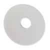 Bandejas de Frutas de Couro, Desidratador, Silicone Premium, Livre de BPA, Reutilizável, Flexível para Limpeza Fácil, Branco, Diâmetro 31cm, Desidratadores FD770, FD770-A, FD-660,