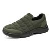 Casual and Comfortable Daily Men's New Soft Soled Non Tiring Casual Shoes for Lazy People To Step on And Walk Well No Straps