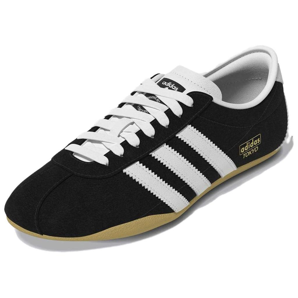 Adidas Women's Tokyo 'Black White Gum' Women's Sneakers JI0183