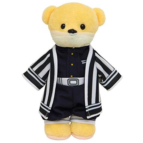 Demon Kimetsu No Yaiba Obanai Iguro "Kumamate" Slayer (Anime Version) /